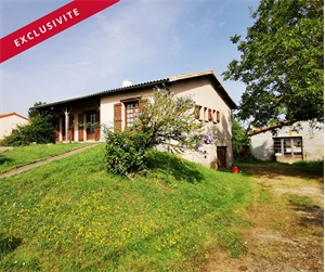 maison-villa à la vente -   86400  SAINT-PIERRE-D'EXIDEUIL, surface 148 m2 vente maison-villa - APR720648
